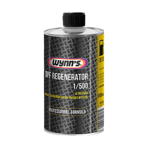 WYNN´S DPF REGENERATOR 1/500 (DIESEL)