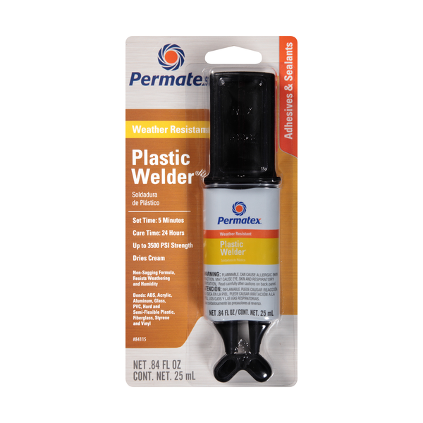 PERMATEX PLASTIC WELDER EPOXY