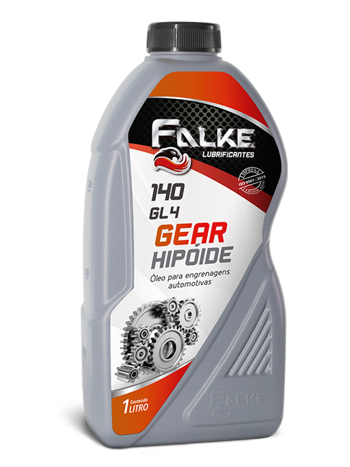 FALKE GEAR HIPÓIDE 140 GL-4