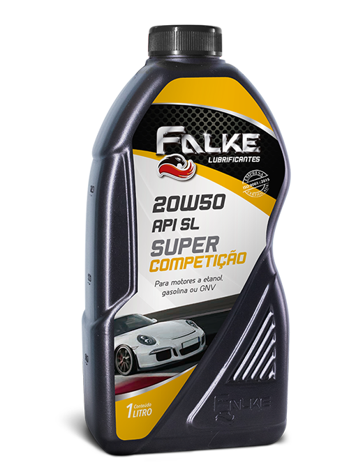 FALKE SUPER COMPETIÇÃO 20W50 API SL