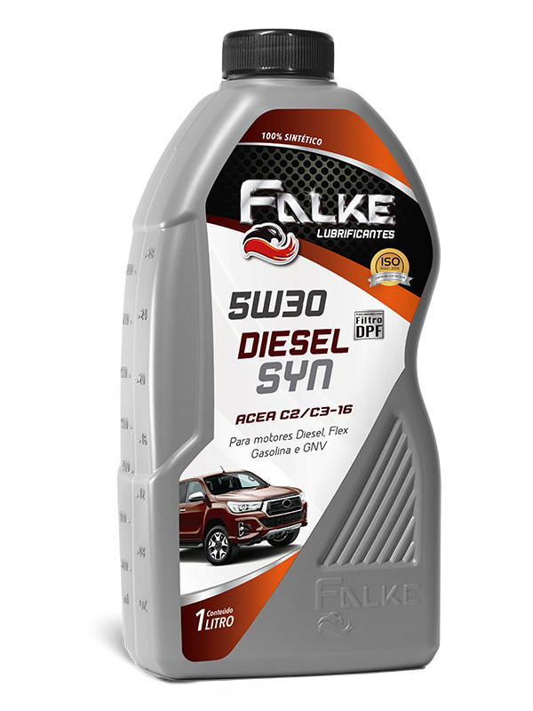 FALKE DIESEL SYN 5W30 API SN