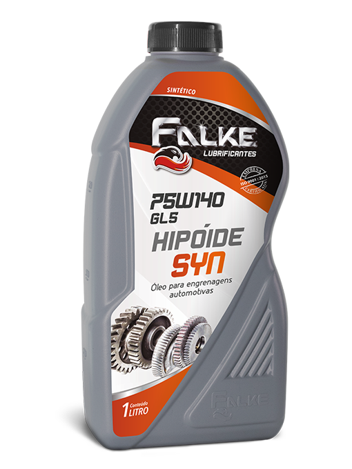 FALKE EP HIPÓIDE 75W140 GL-5