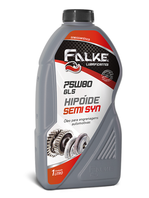 FALKE EP HIPÓIDE 75W80 GL-5