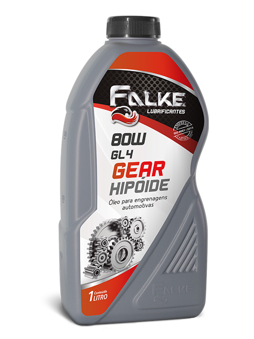 FALKE GEAR HIPÓIDE 80W GL-4