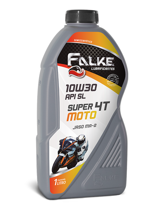 FALKE SUPER MOTO 4T 10W30 API SL