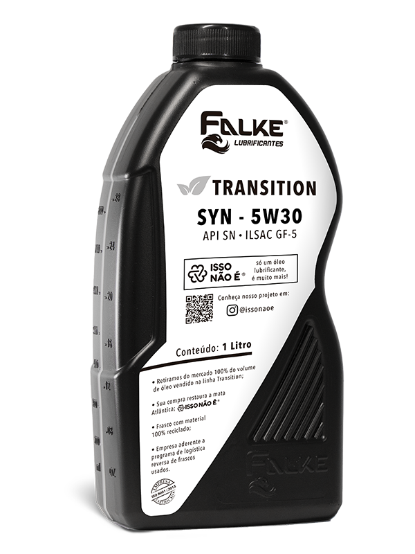 FALKE TRANSITION SYN 5W30 API SN