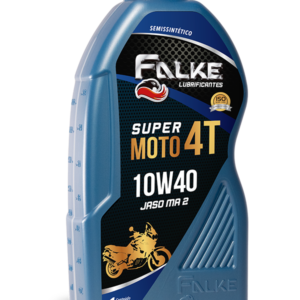FALKE SUPER MOTO 4T 10W40 JASO MA2