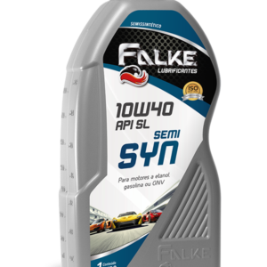 FALKE SEMI SYN 10W40 API SL