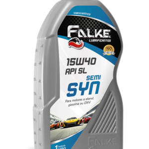 FALKE SEMI SYN 15W40 API SL
