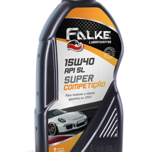 FALKE SUPER COMPETIÇÃO 15W40 API SL