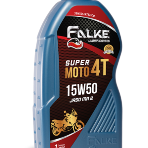 FALKE SUPER MOTO 4T 15W50 JASO MA2