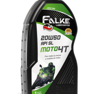 FALKE MOTO 4T 20W50 API SL