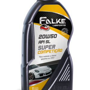 FALKE SUPER COMPETIÇÃO 20W50 API SL