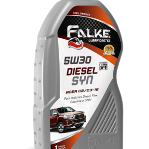 FALKE DIESEL SYN 5W30 API SN