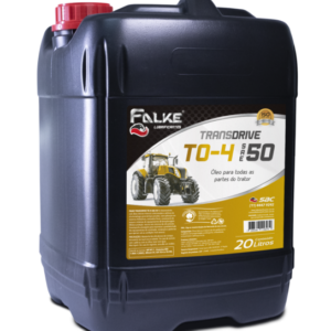 FALKE TRANSDRIVE TO-4 SAE 50
